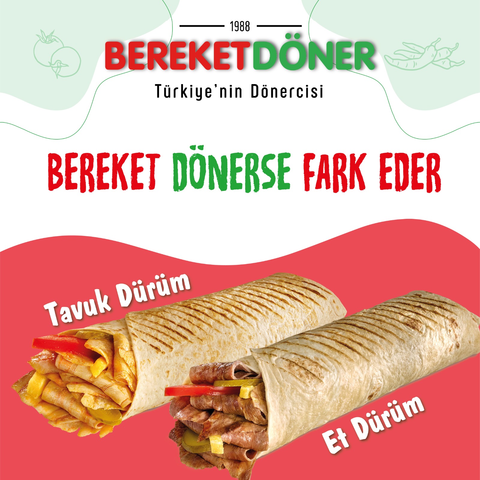 Bereket Döner Menü Fiyatları Türkiye Güncellemesi month year