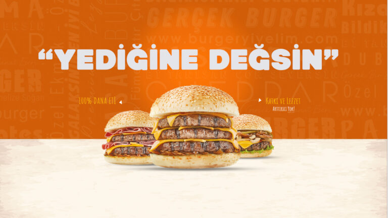 Burger Yiyelim Menü Fiyatları Türkiye Güncellemesi (February 2024)