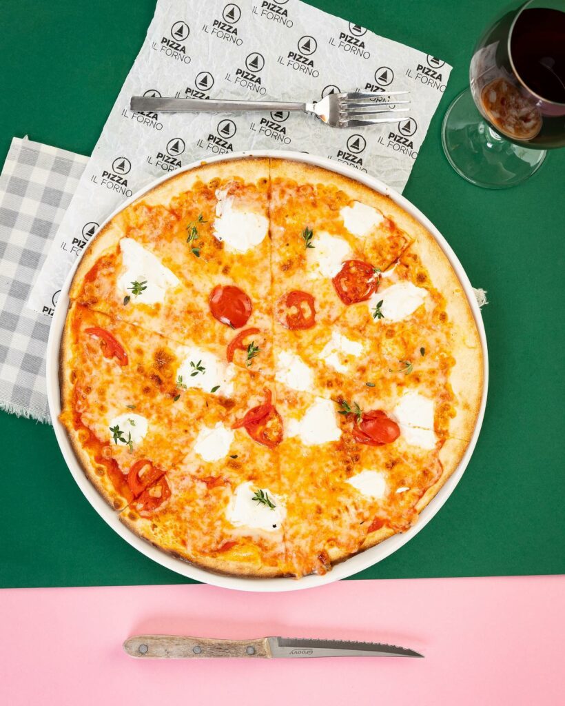 Pizza Forno Popüler Menü