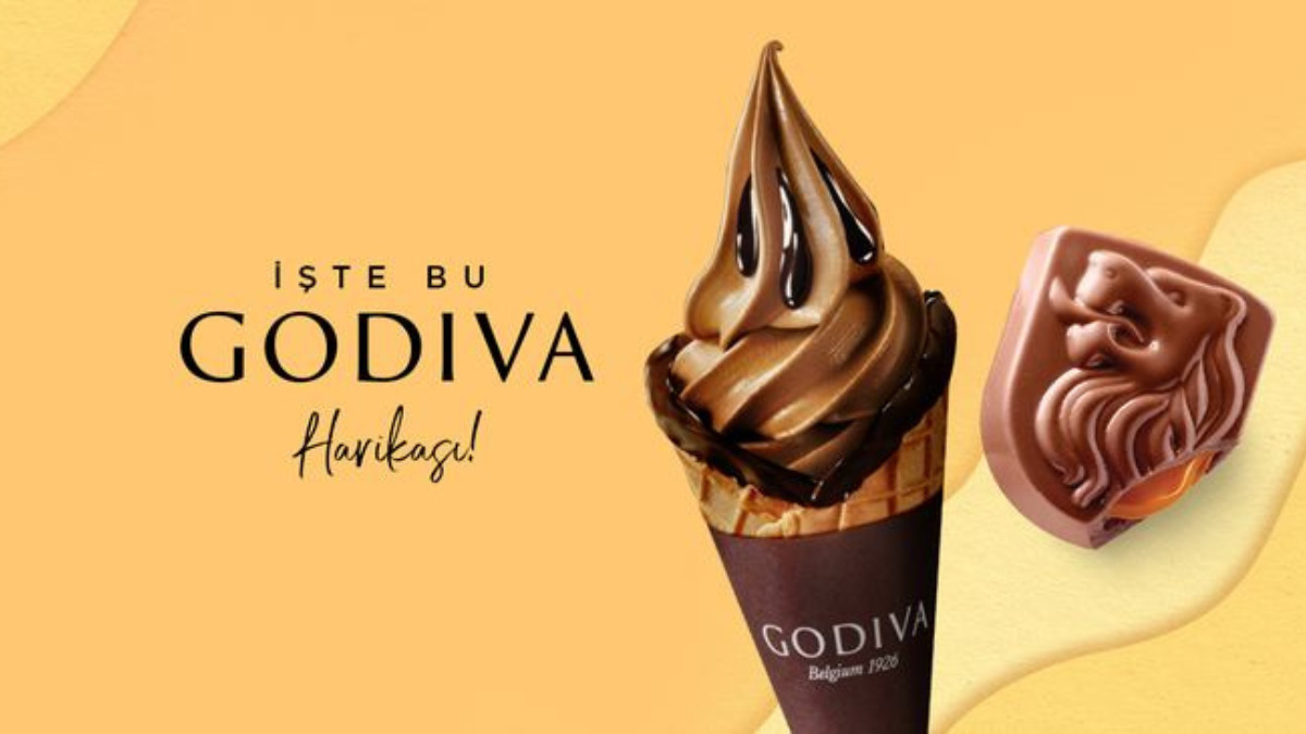 Godiva Menü