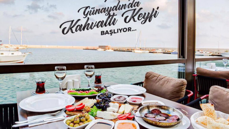 Günaydın Menü Fiyatları Türkiye Güncellemesi 2023