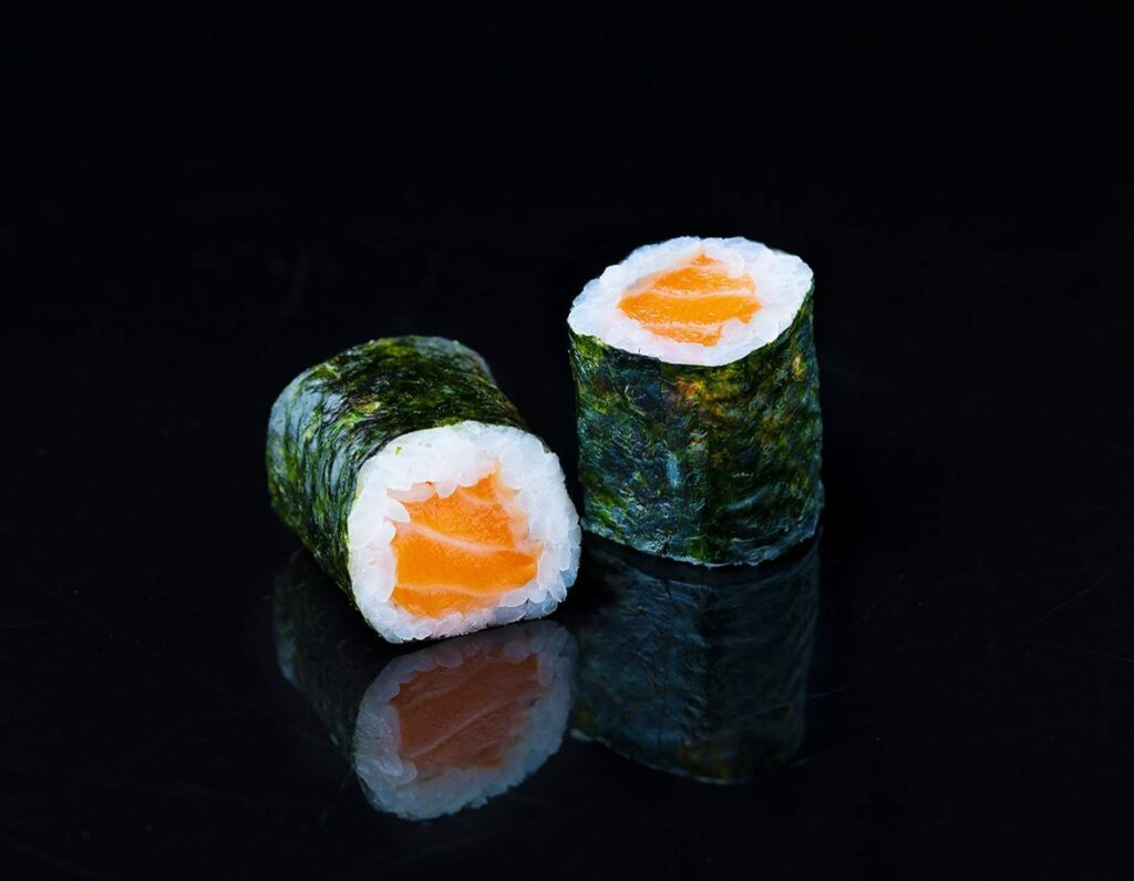 Kaen Sushi Maki (6 pcs.) Menü