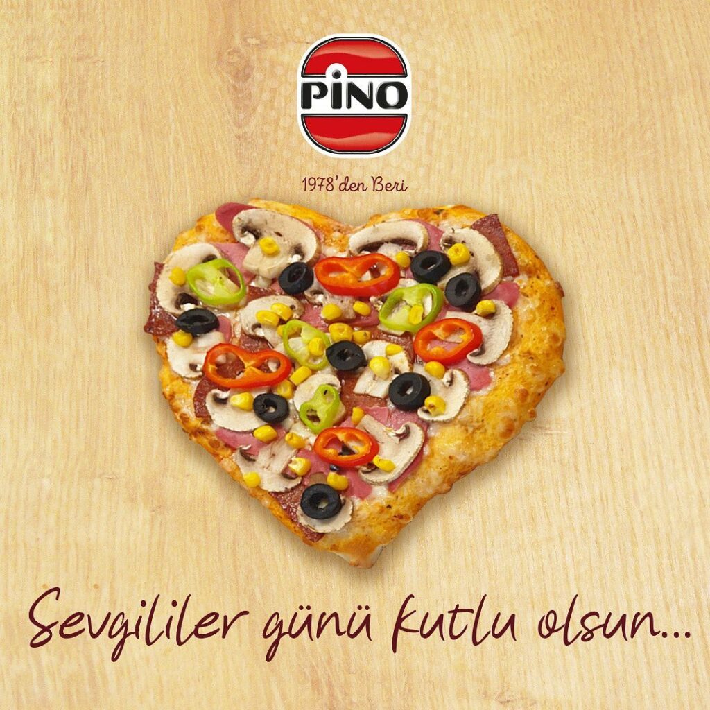 Pino Pizzalar Fiyatları