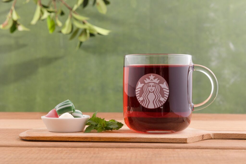 Starbucks Sıcak Buzlu Çaylar Teavana Sıcak Çaylar Fiyatları