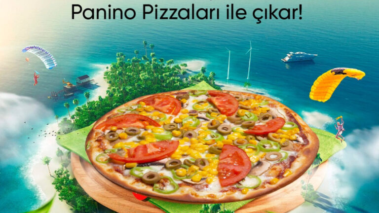 Panino Pizza Menü Fiyatları Türkiye Güncellemesi (February 2024)