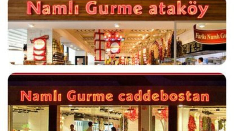 Namlı Gurme Menü Fiyatları Türkiye Güncellemesi 2023