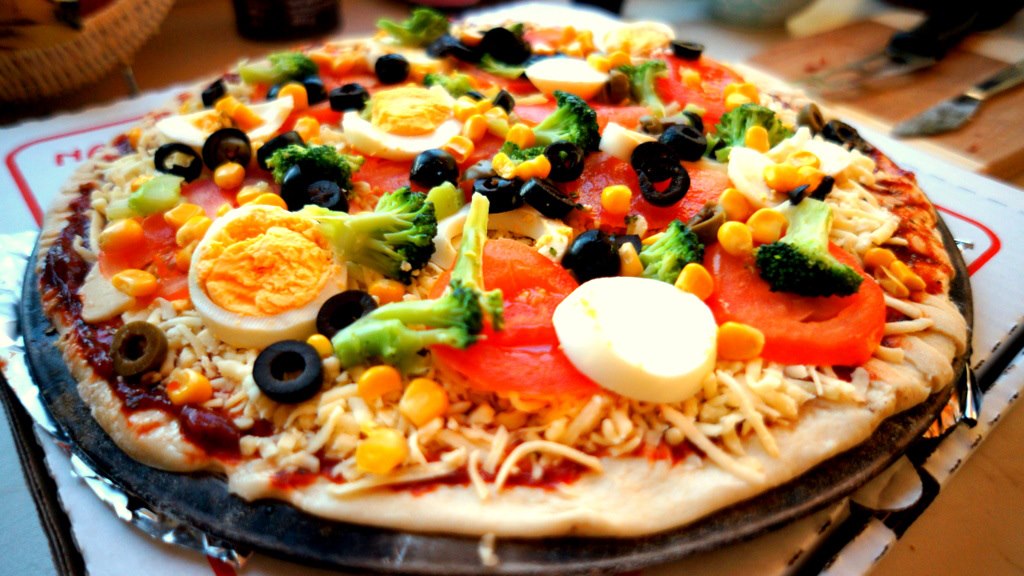 Pizza Life Popüler Menü