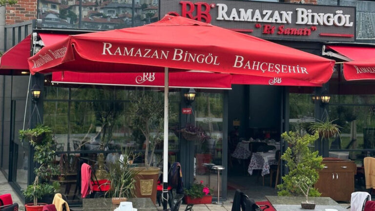 Ramazan Bingöl Menü Fiyatları Türkiye Güncellemesi 2023