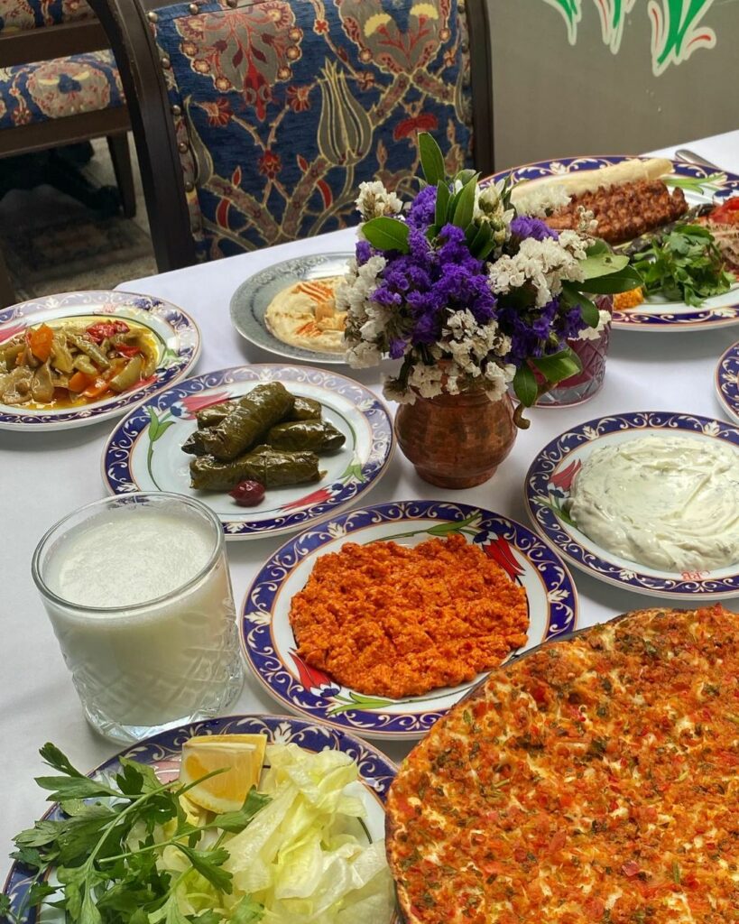 Ramazan Bingöl Popüler Menü