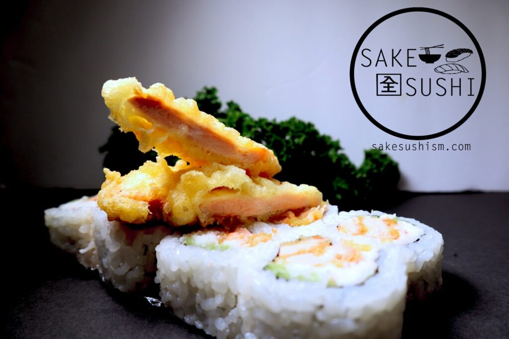 Sake Sushi Spice Sushi Fiyatlı Menü