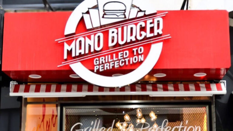 Mano Burger Menü Fiyatları Türkiye Güncellemesi 2023