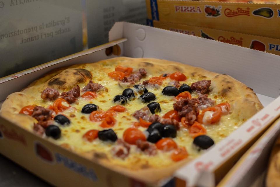 Miss Pizza Pizzalar (30 cm.) Fiyatlı Menü