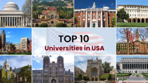 Applying for US Universities