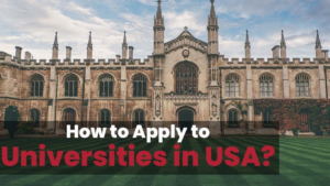 US University Admissions